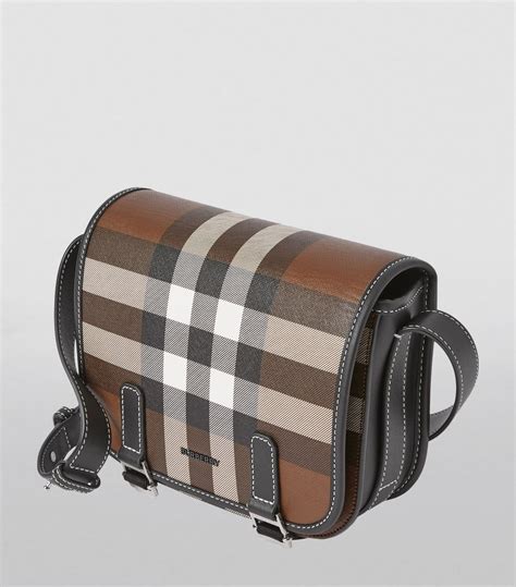 burberry vintage check tote bag|burberry vintage check crossbody bag.